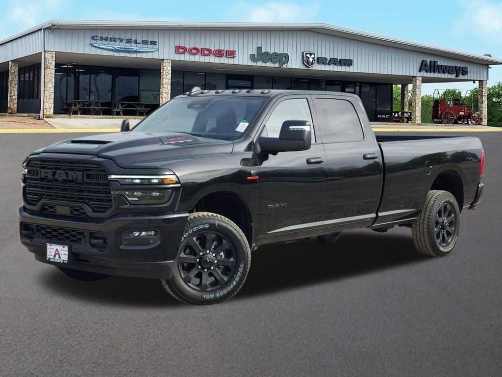 New Car 2025 Ram 2500  Laramie For Sale Under $90,000 In Pleasanton, Texas