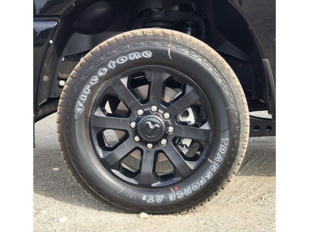 New Car 2025 Ram 2500  Laramie For Sale Under $90,000 In Pleasanton, Texas