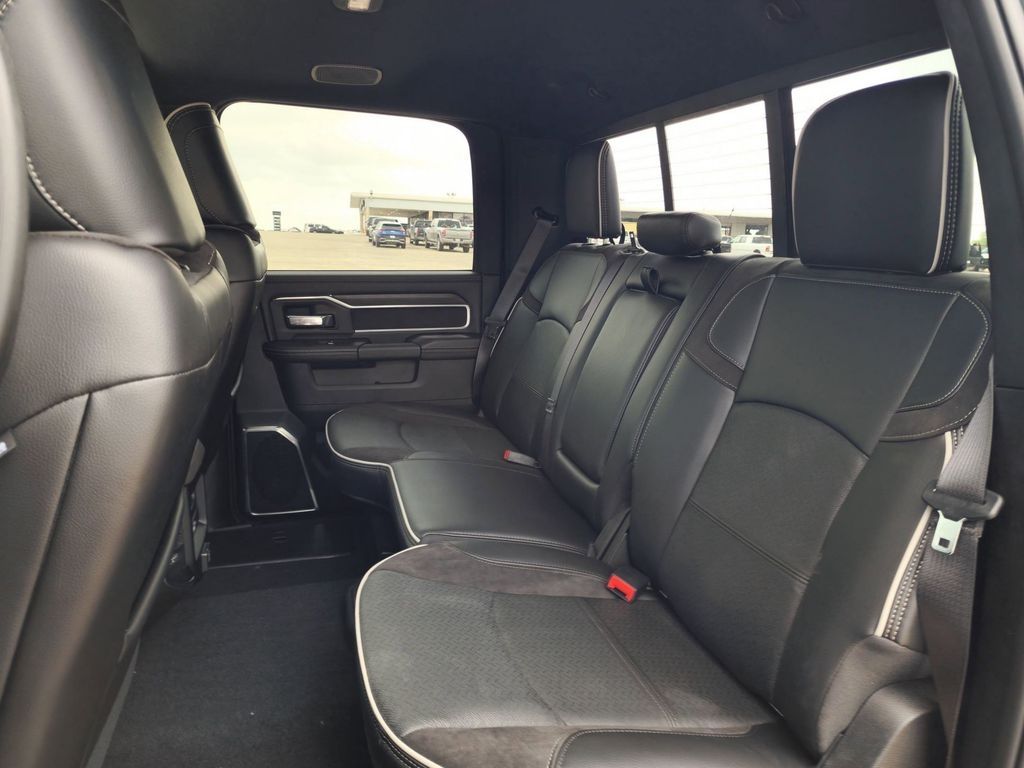 New Car 2025 Ram 2500  Laramie For Sale Under $90,000 In Pleasanton, Texas