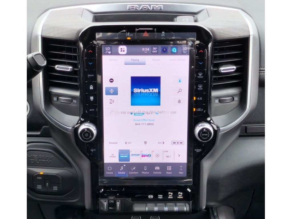 New Car 2025 Ram 2500  Laramie For Sale Under $90,000 In Pleasanton, Texas