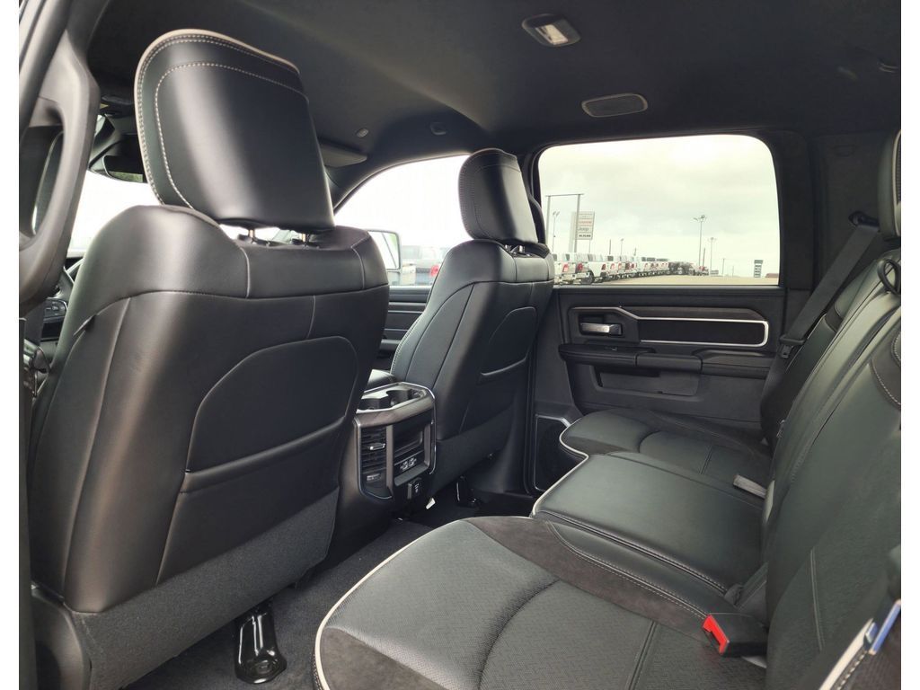 New Car 2025 Ram 2500  Laramie For Sale Under $90,000 In Pleasanton, Texas