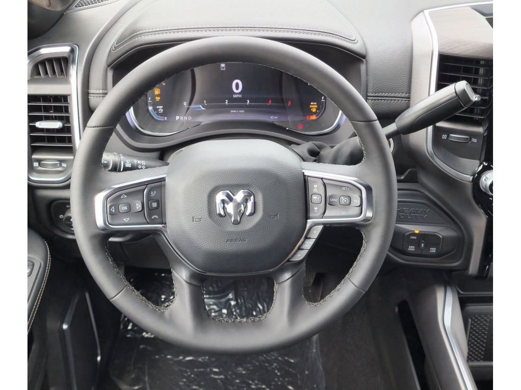 New Car 2025 Ram 2500  Laramie For Sale Under $90,000 In Pleasanton, Texas