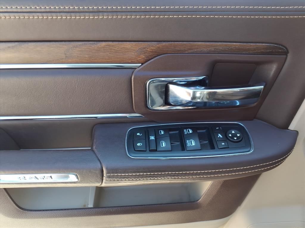 Used Car 2016 Ram 3500  Longhorn For Sale Under $50,000 In Pleasanton, Texas