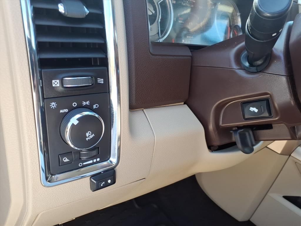 Used Car 2016 Ram 3500  Longhorn For Sale Under $50,000 In Pleasanton, Texas