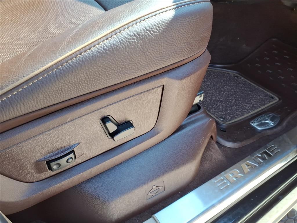 Used Car 2016 Ram 3500  Longhorn For Sale Under $50,000 In Pleasanton, Texas