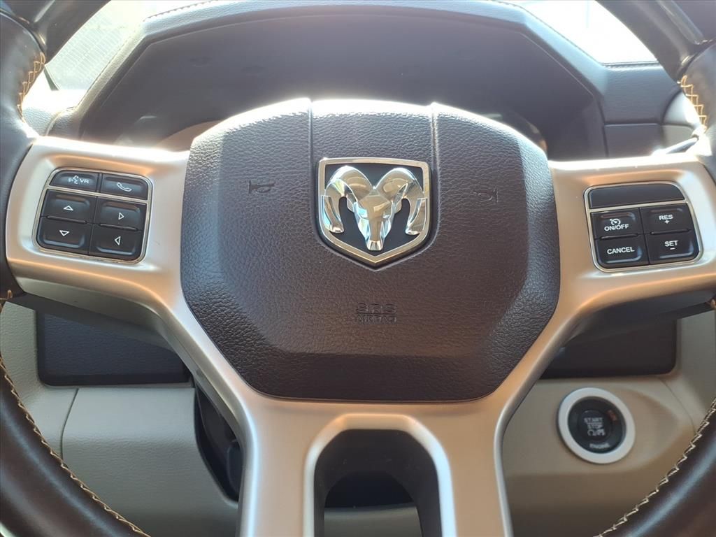 Used Car 2016 Ram 3500  Longhorn For Sale Under $50,000 In Pleasanton, Texas