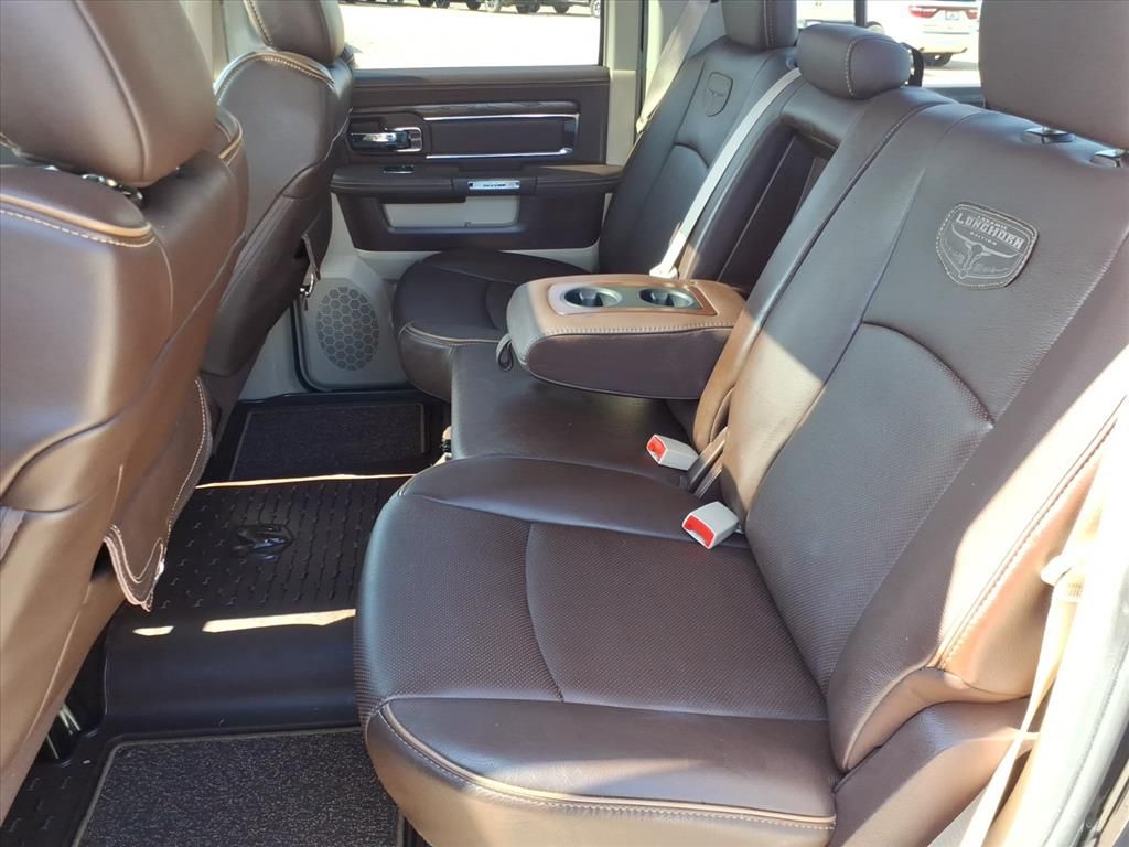 Used Car 2016 Ram 3500  Longhorn For Sale Under $50,000 In Pleasanton, Texas