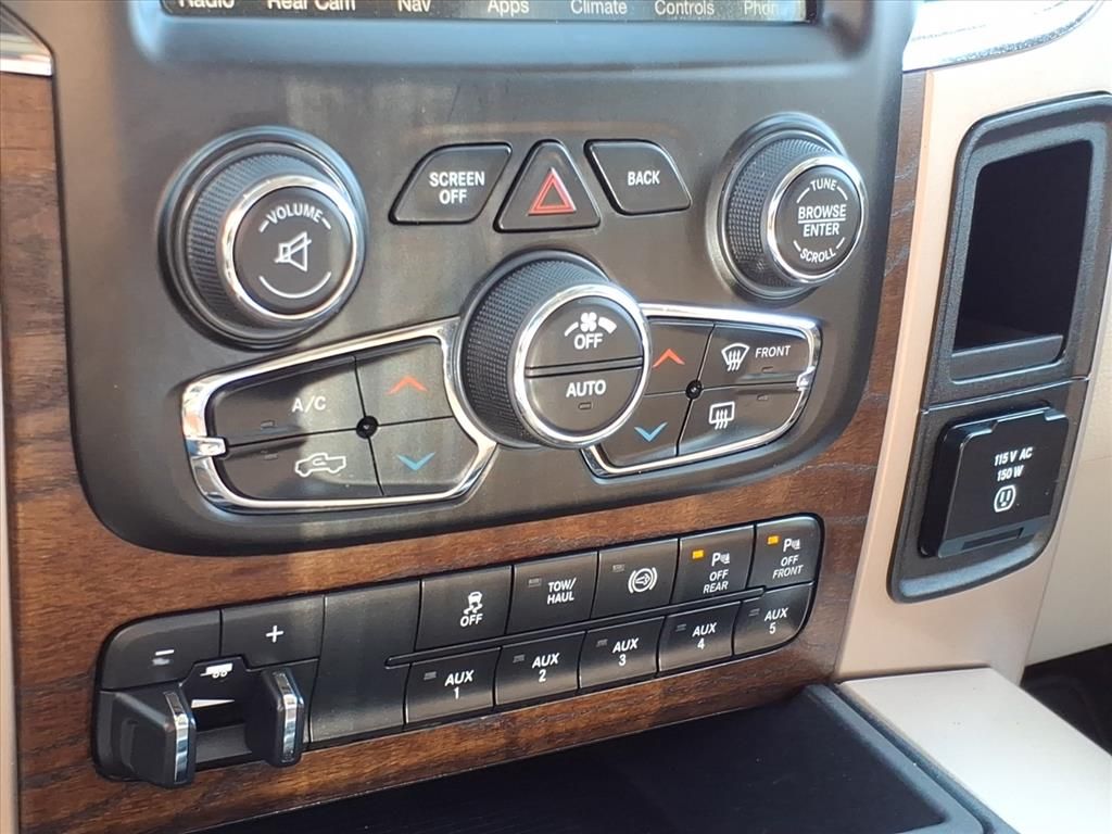 Used Car 2016 Ram 3500  Longhorn For Sale Under $50,000 In Pleasanton, Texas