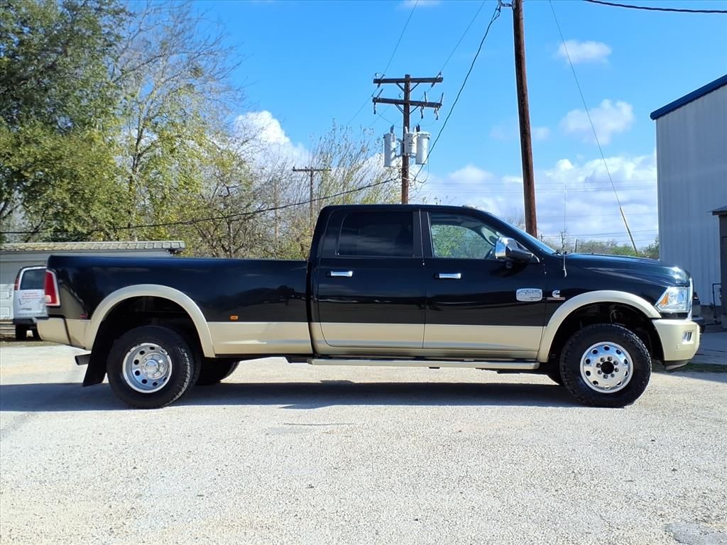 Used Car 2016 Ram 3500  Longhorn For Sale Under $50,000 In Pleasanton, Texas