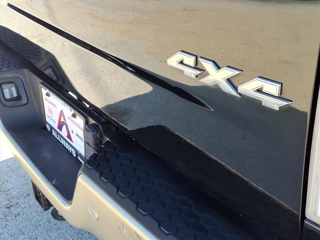 Used Car 2016 Ram 3500  Longhorn For Sale Under $50,000 In Pleasanton, Texas