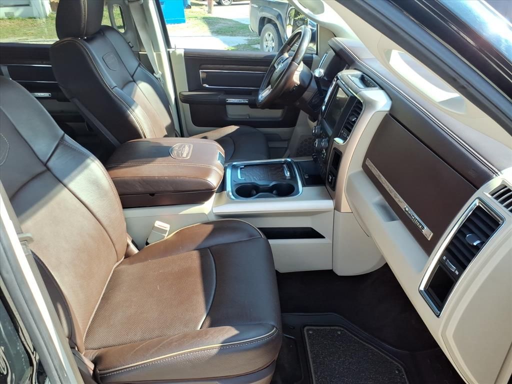 Used Car 2016 Ram 3500  Longhorn For Sale Under $50,000 In Pleasanton, Texas