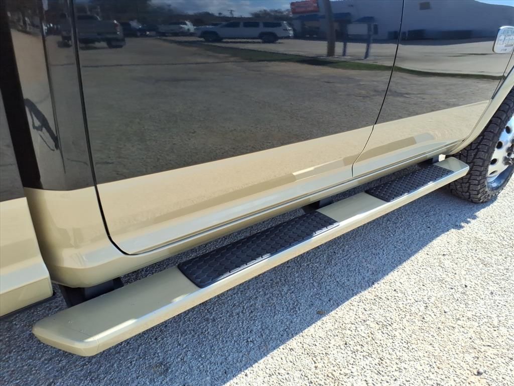 Used Car 2016 Ram 3500  Longhorn For Sale Under $50,000 In Pleasanton, Texas