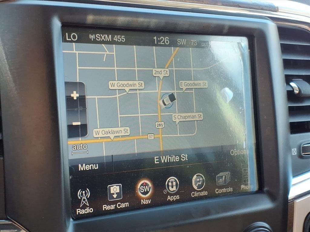 Used Car 2016 Ram 3500  Longhorn For Sale Under $50,000 In Pleasanton, Texas