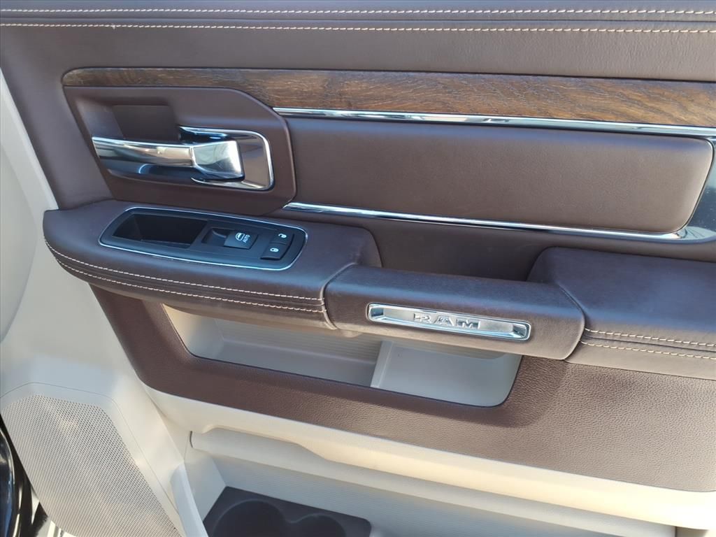 Used Car 2016 Ram 3500  Longhorn For Sale Under $50,000 In Pleasanton, Texas