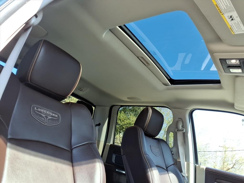 Used Car 2016 Ram 3500  Longhorn For Sale Under $50,000 In Pleasanton, Texas