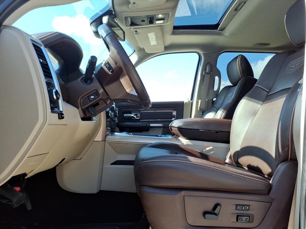 Used Car 2016 Ram 3500  Longhorn For Sale Under $50,000 In Pleasanton, Texas