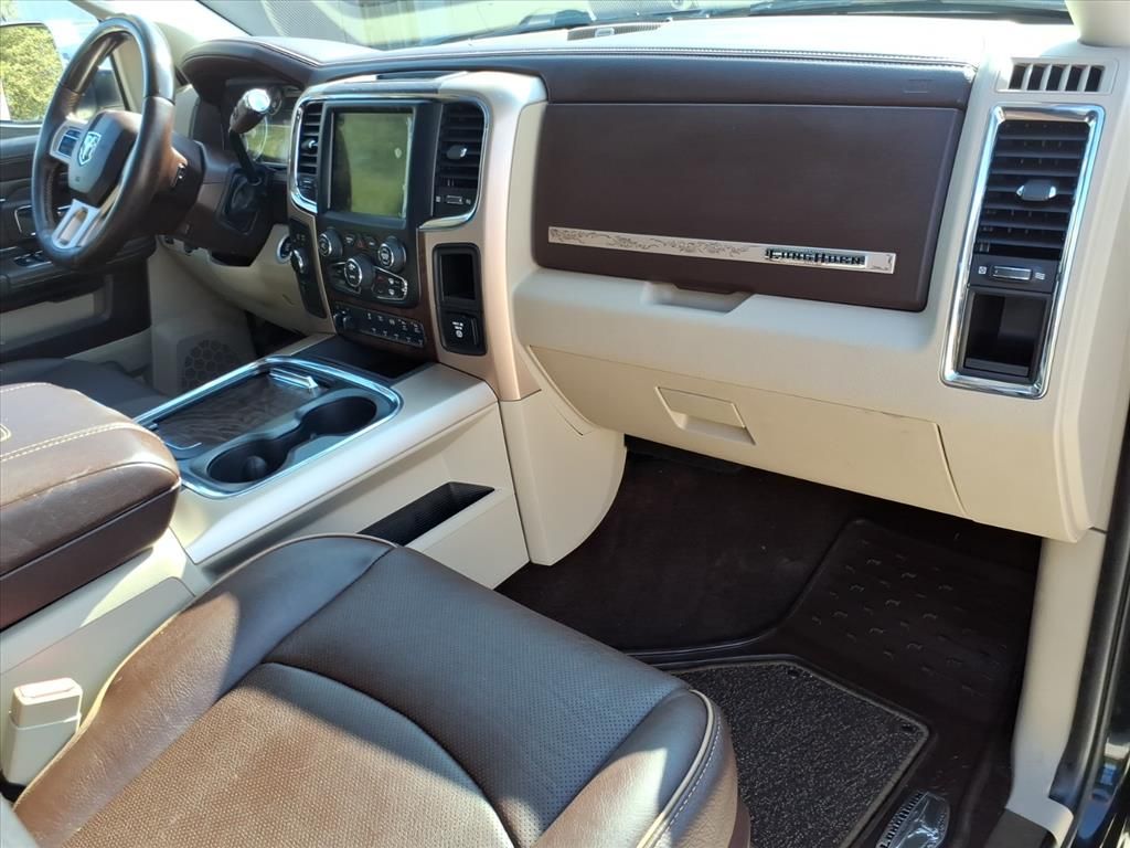 Used Car 2016 Ram 3500  Longhorn For Sale Under $50,000 In Pleasanton, Texas