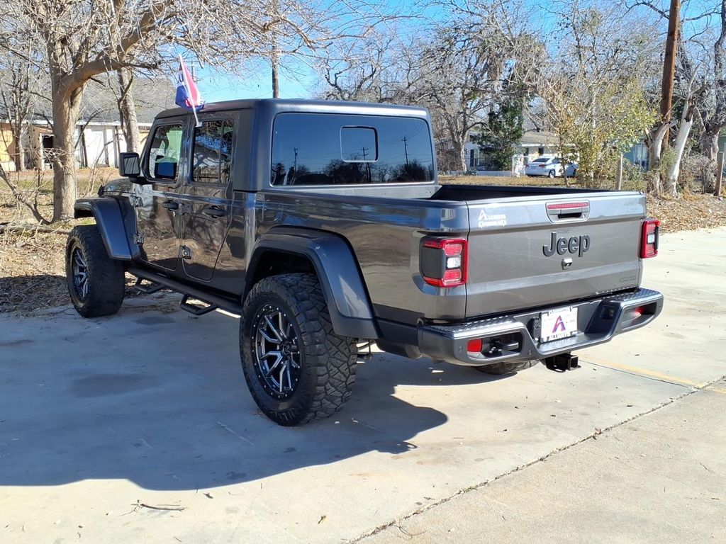 Used Car 2021 Jeep Gladiator  Sport S For Sale Under $30,000 In Pleasanton, Texas