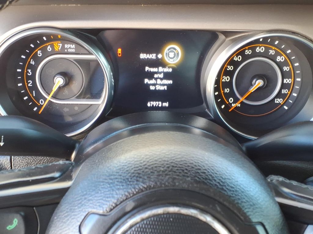 Used Car 2021 Jeep Gladiator  Sport S For Sale Under $30,000 In Pleasanton, Texas