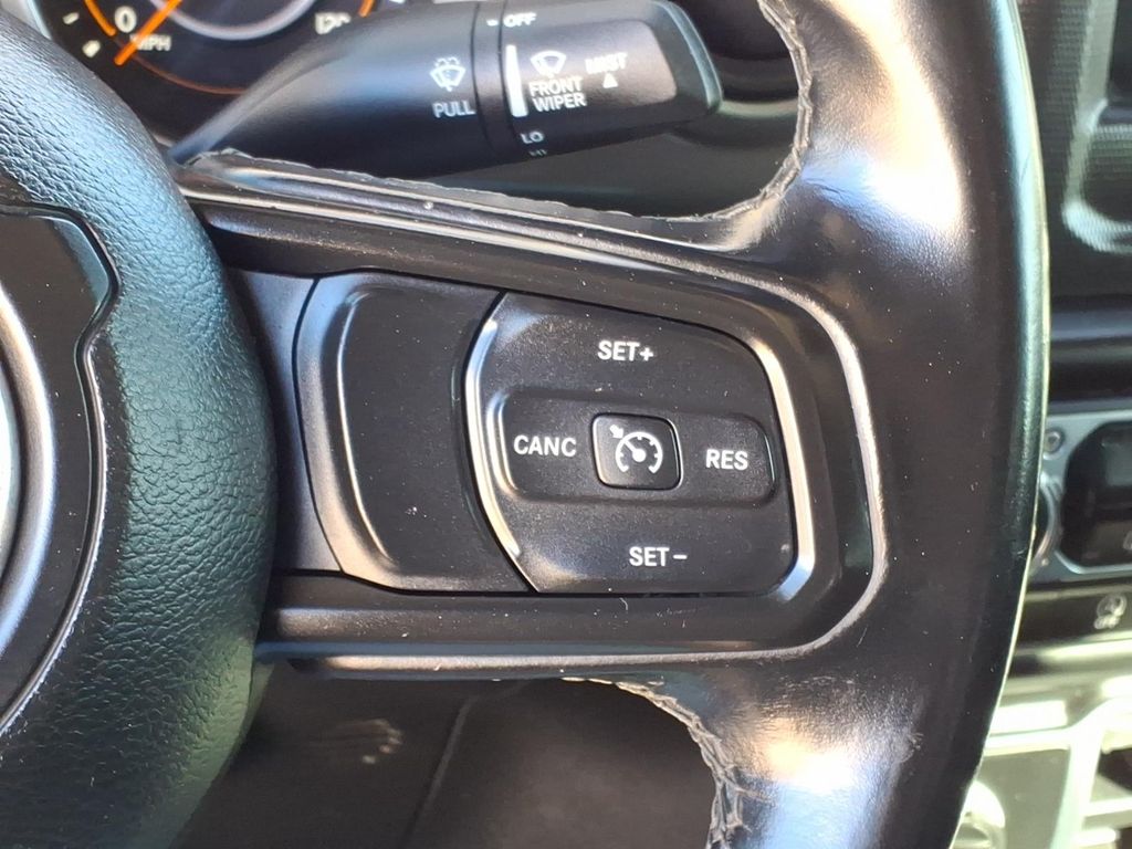 Used Car 2021 Jeep Gladiator  Sport S For Sale Under $30,000 In Pleasanton, Texas