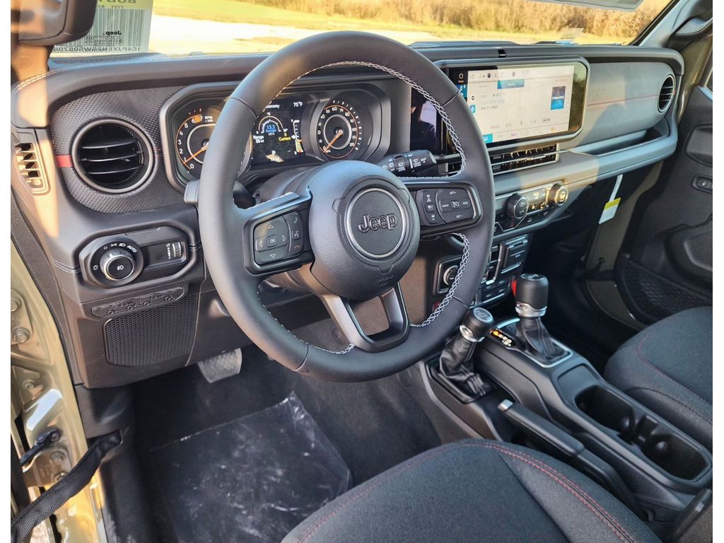 New Car 2025 Jeep Wrangler  Rubicon For Sale Under $60,000 In Pleasanton, Texas