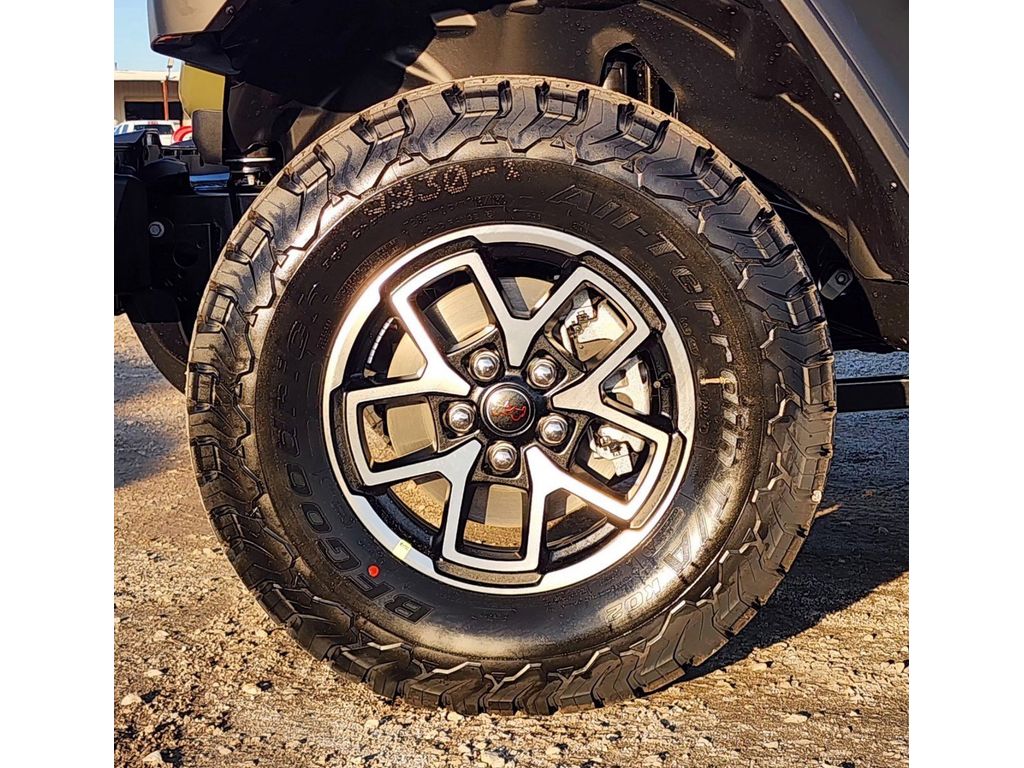 New Car 2025 Jeep Wrangler  Rubicon For Sale Under $60,000 In Pleasanton, Texas