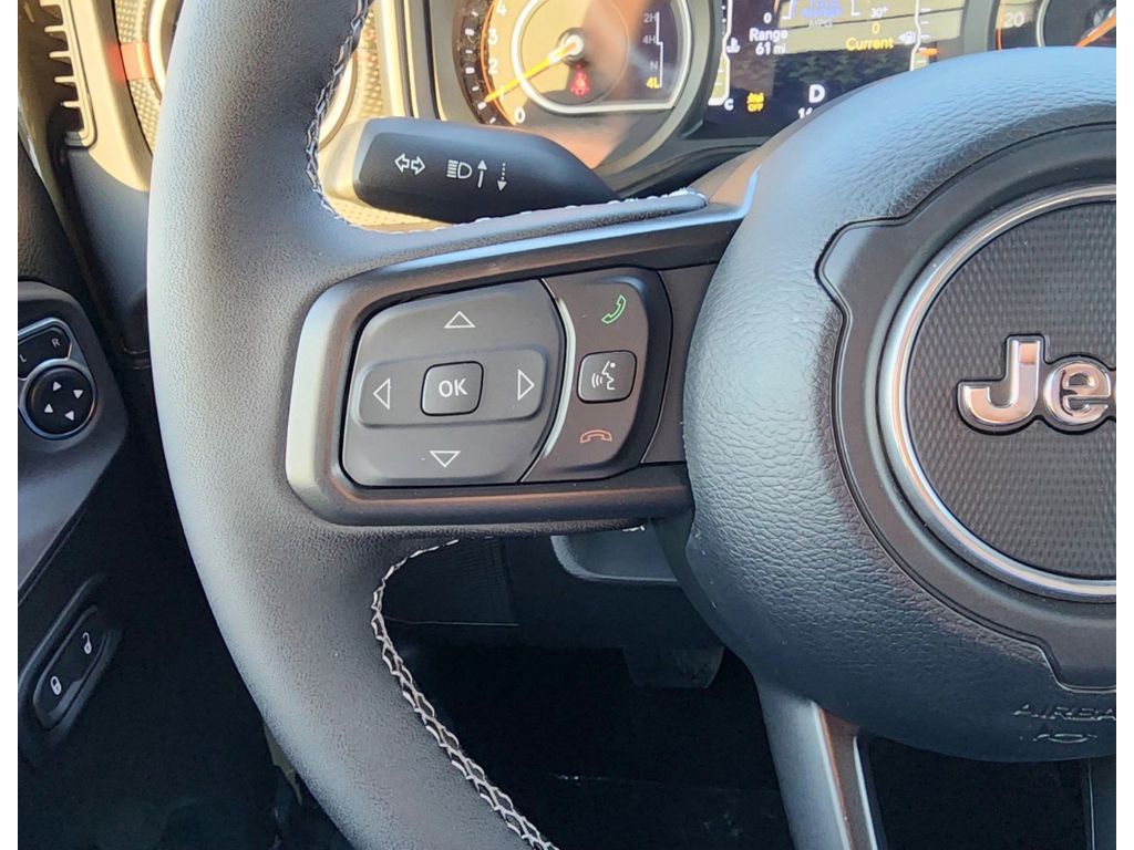 New Car 2025 Jeep Wrangler  Rubicon For Sale Under $60,000 In Pleasanton, Texas