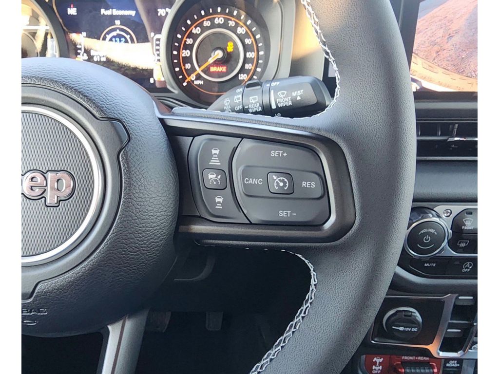 New Car 2025 Jeep Wrangler  Rubicon For Sale Under $60,000 In Pleasanton, Texas
