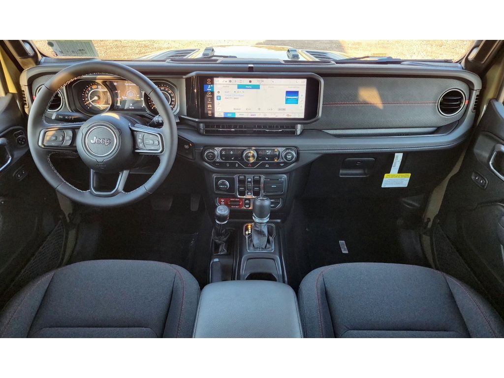 New Car 2025 Jeep Wrangler  Rubicon For Sale Under $60,000 In Pleasanton, Texas