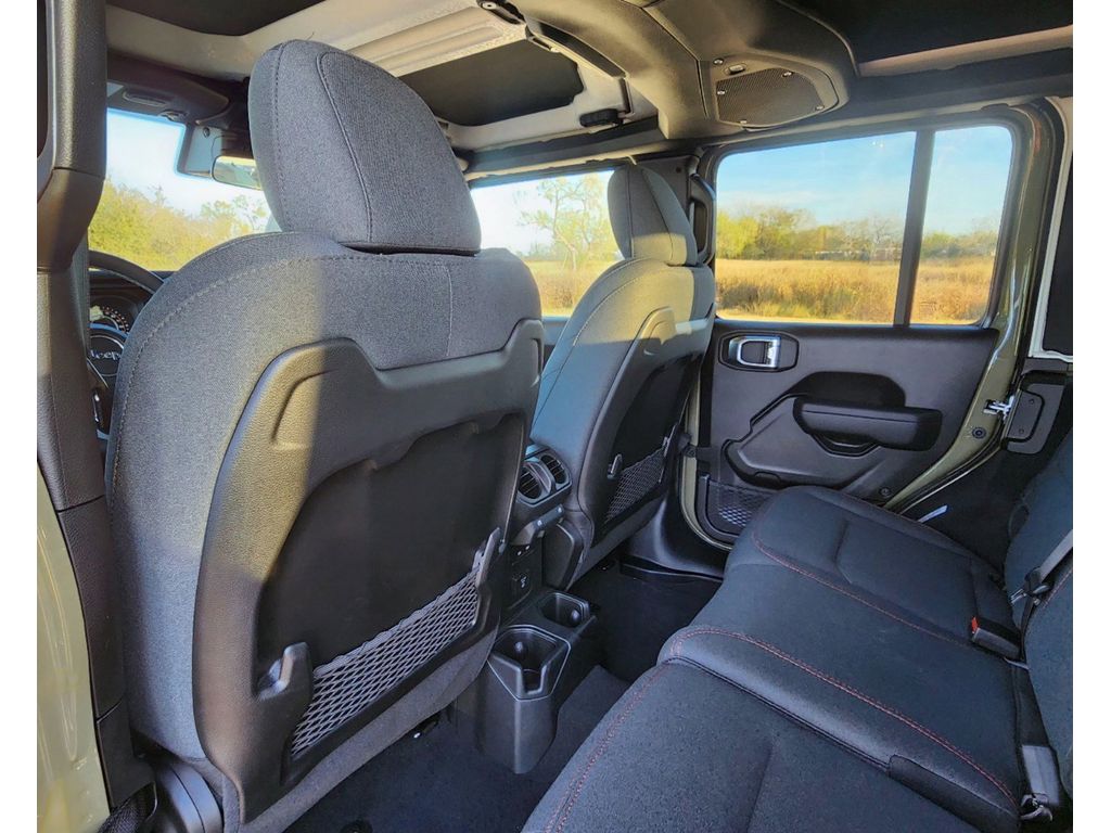 New Car 2025 Jeep Wrangler  Rubicon For Sale Under $60,000 In Pleasanton, Texas