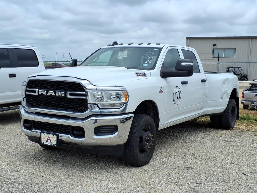Used Car 2023 Ram 3500  Tradesman For Sale Under $35,000 In Pleasanton, Texas