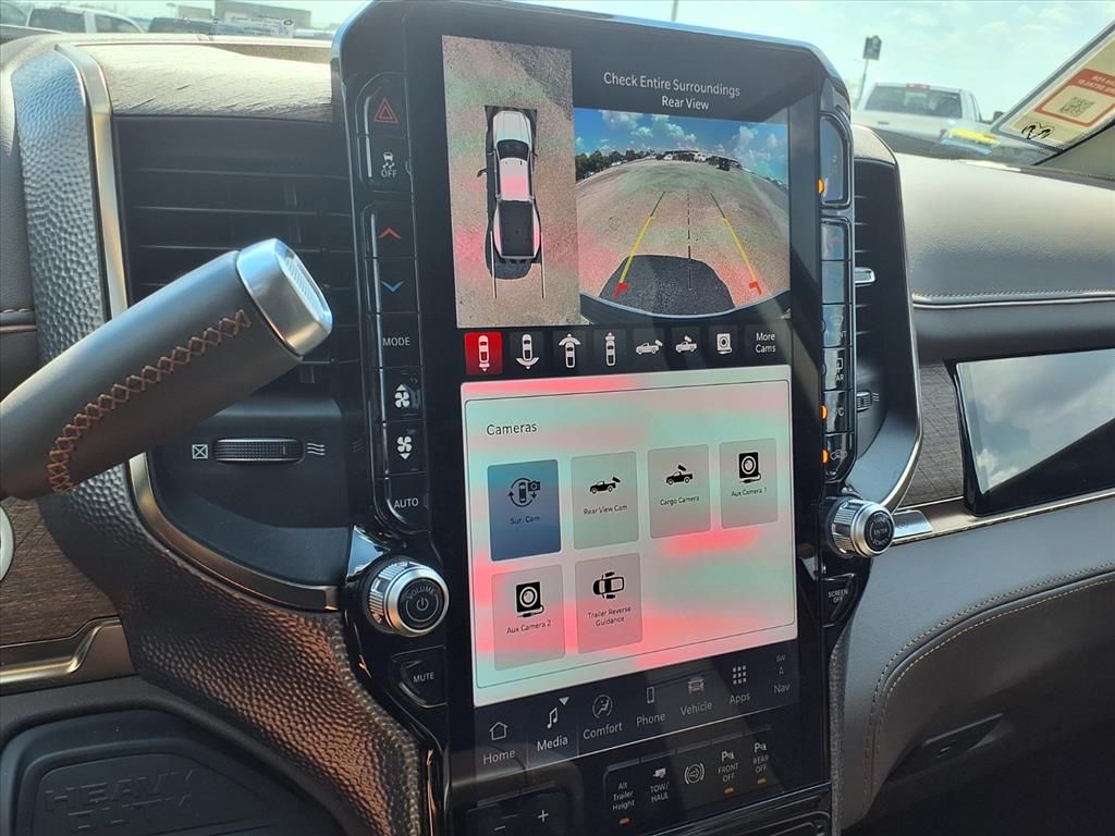 New Car 2025 Ram 3500  Longhorn For Sale Under $100,000 In Pleasanton, Texas
