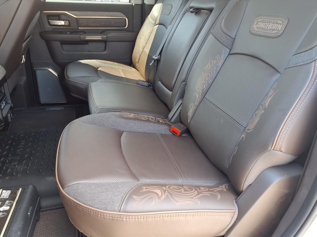 New Car 2025 Ram 3500  Longhorn For Sale Under $100,000 In Pleasanton, Texas