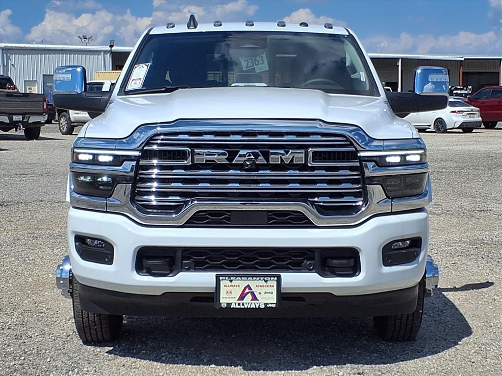 New Car 2025 Ram 3500  Longhorn For Sale Under $100,000 In Pleasanton, Texas
