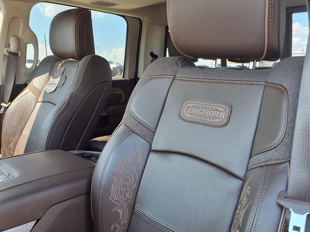 New Car 2025 Ram 3500  Longhorn For Sale Under $100,000 In Pleasanton, Texas