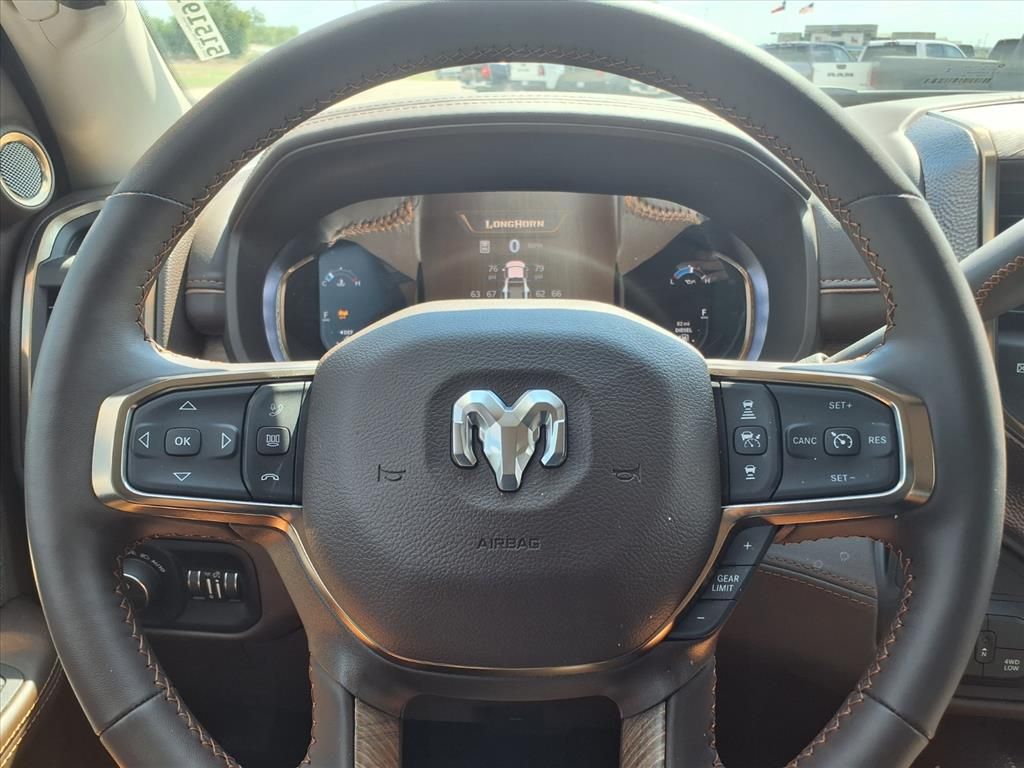 New Car 2025 Ram 3500  Longhorn For Sale Under $100,000 In Pleasanton, Texas
