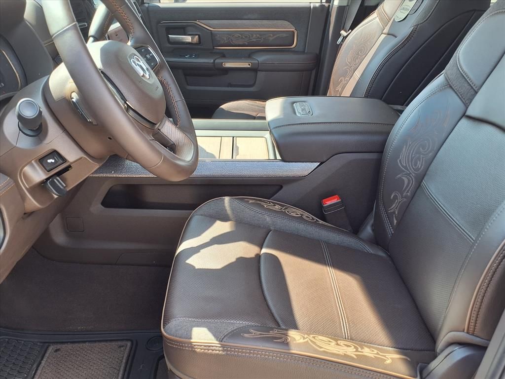 New Car 2025 Ram 3500  Longhorn For Sale Under $100,000 In Pleasanton, Texas