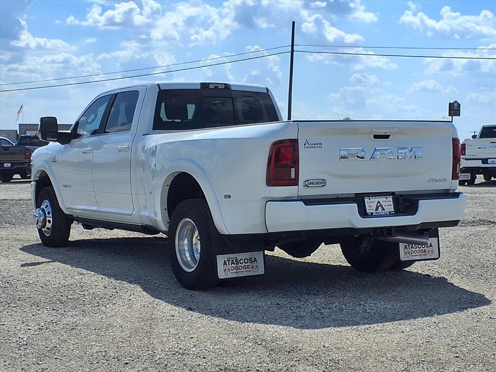 New Car 2025 Ram 3500  Longhorn For Sale Under $100,000 In Pleasanton, Texas