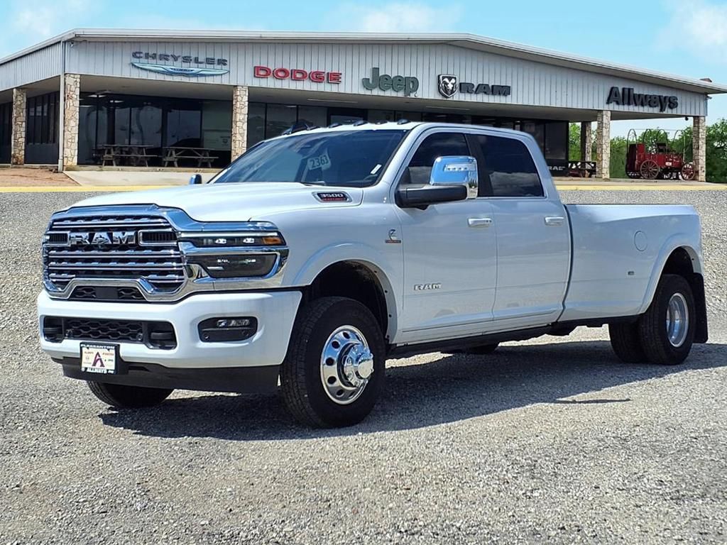 New Car 2025 Ram 3500  Longhorn For Sale Under $100,000 In Pleasanton, Texas