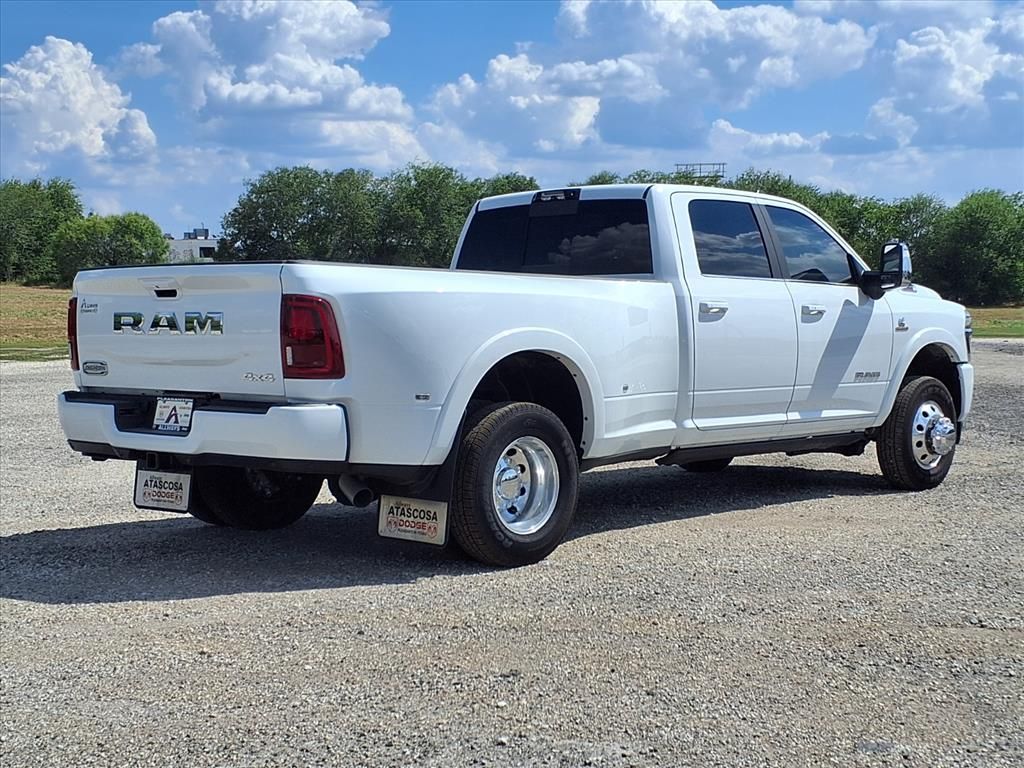 New Car 2025 Ram 3500  Longhorn For Sale Under $100,000 In Pleasanton, Texas