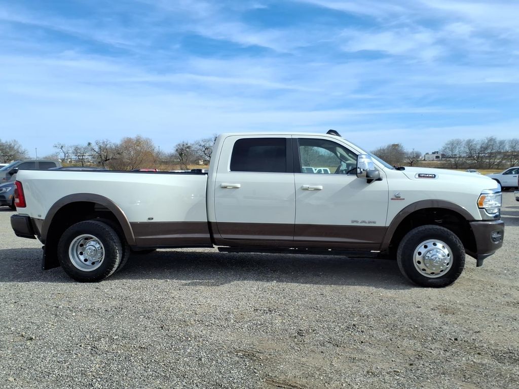 Used Car 2024 Ram 3500  Longhorn For Sale Under $80,000 In Pleasanton, Texas