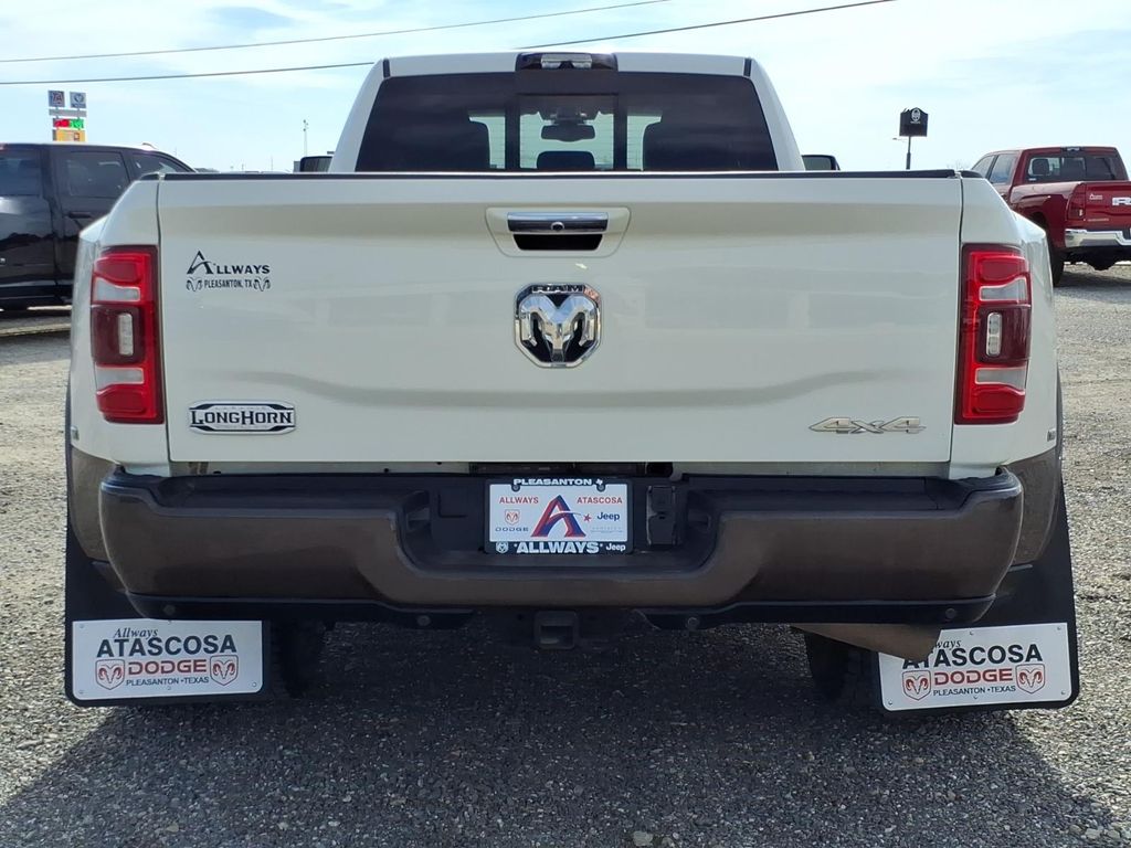 Used Car 2024 Ram 3500  Longhorn For Sale Under $80,000 In Pleasanton, Texas