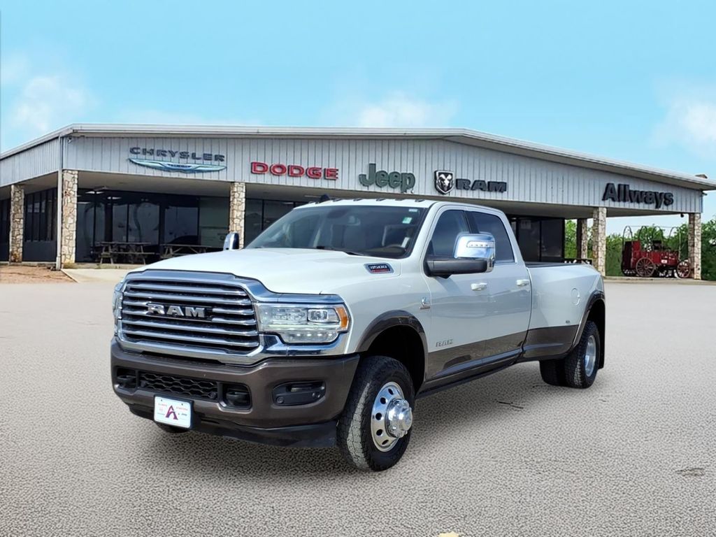 Used Car 2024 Ram 3500  Longhorn For Sale Under $70,000 In Pleasanton, Texas