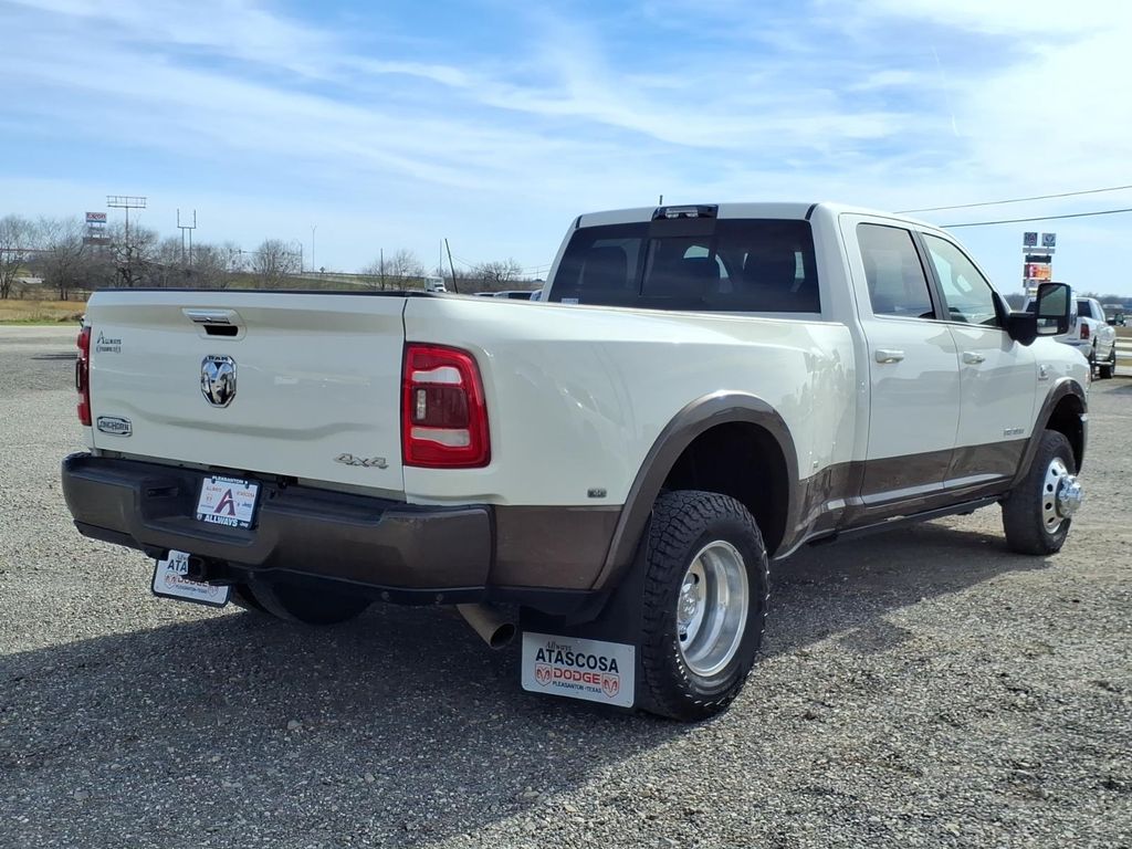 Used Car 2024 Ram 3500  Longhorn For Sale Under $70,000 In Pleasanton, Texas