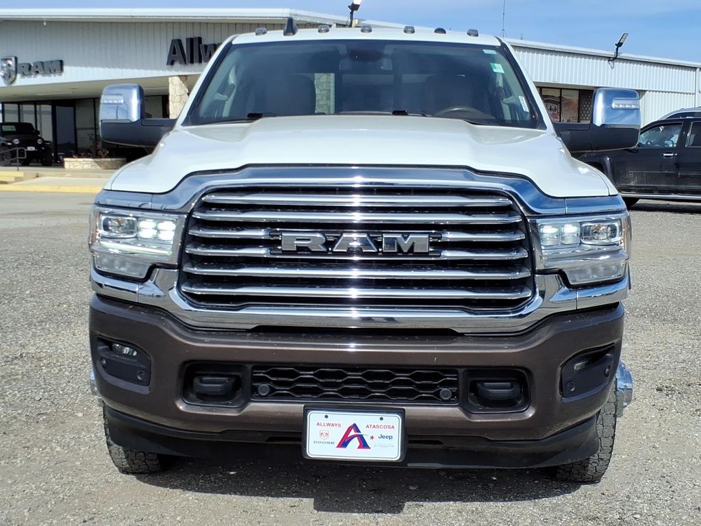 Used Car 2024 Ram 3500  Longhorn For Sale Under $70,000 In Pleasanton, Texas