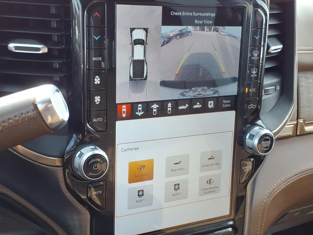 Used Car 2024 Ram 3500  Longhorn For Sale Under $70,000 In Pleasanton, Texas