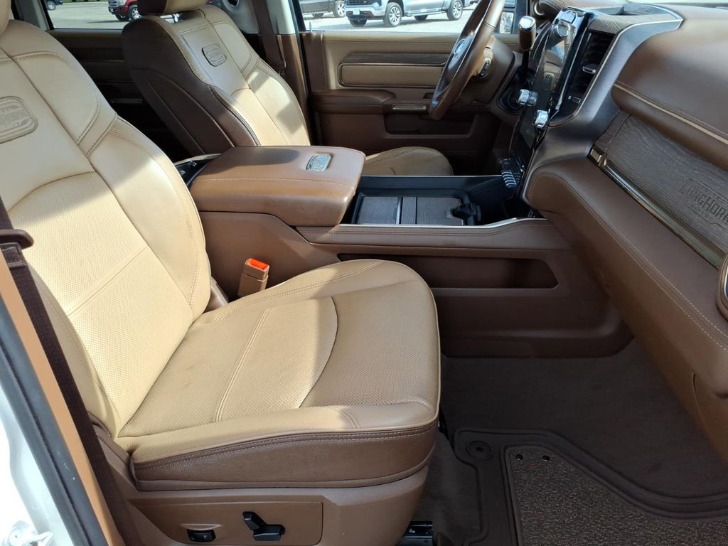 Used Car 2024 Ram 3500  Longhorn For Sale Under $70,000 In Pleasanton, Texas