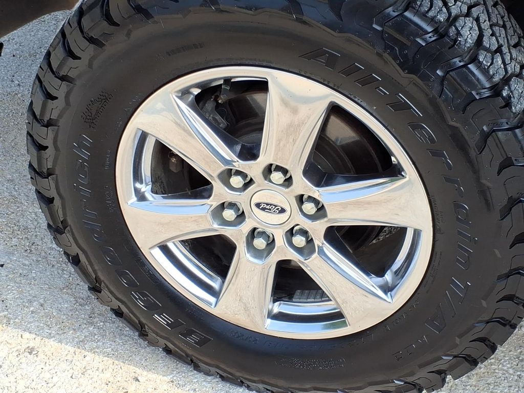 Used Car 2018 Ford F-150  Xlt For Sale Under $20,000 In Pleasanton, Texas