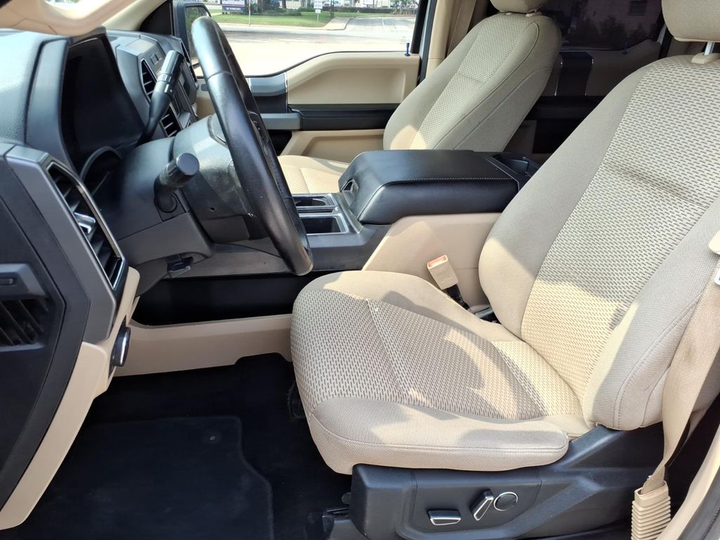 Used Car 2018 Ford F-150  Xlt For Sale Under $20,000 In Pleasanton, Texas