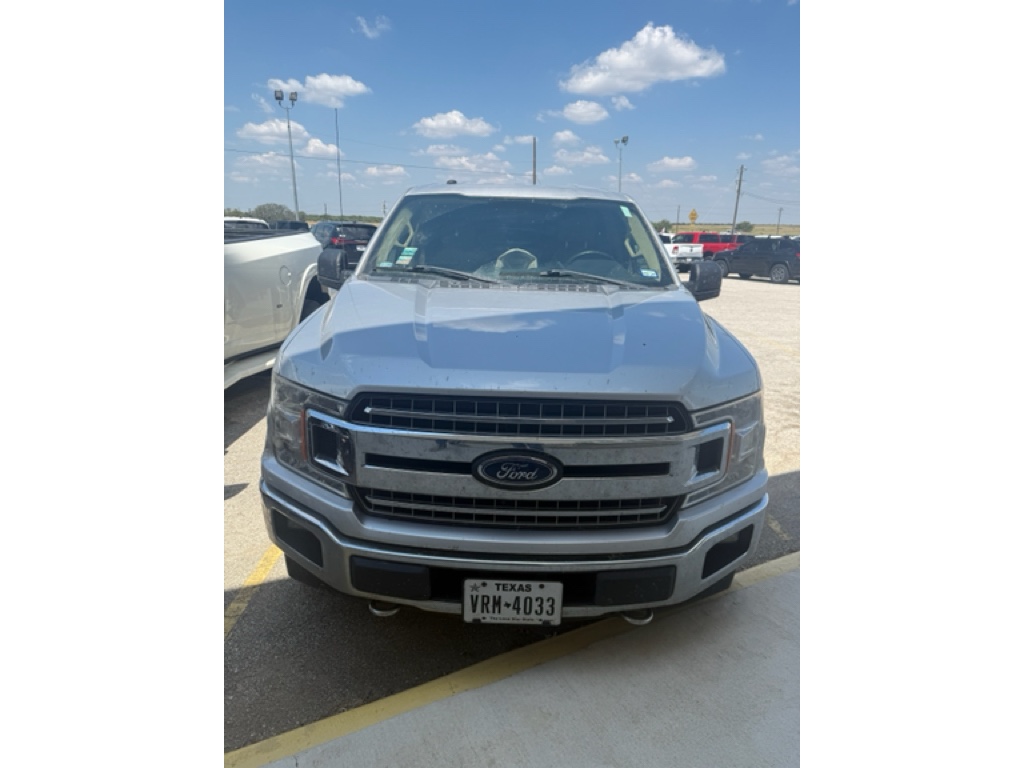Used Car 2018 Ford F-150  Xlt For Sale Under $30,000 In Pleasanton, Texas